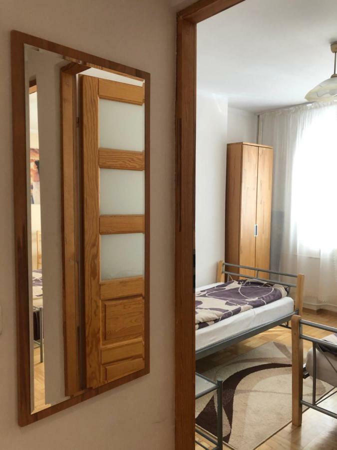 Augustow Apartament Aramis Apartment Ngoại thất bức ảnh